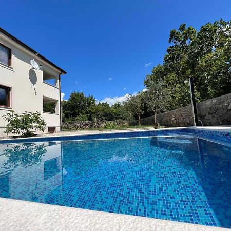 Apartman David Rijeka Bagian luar foto