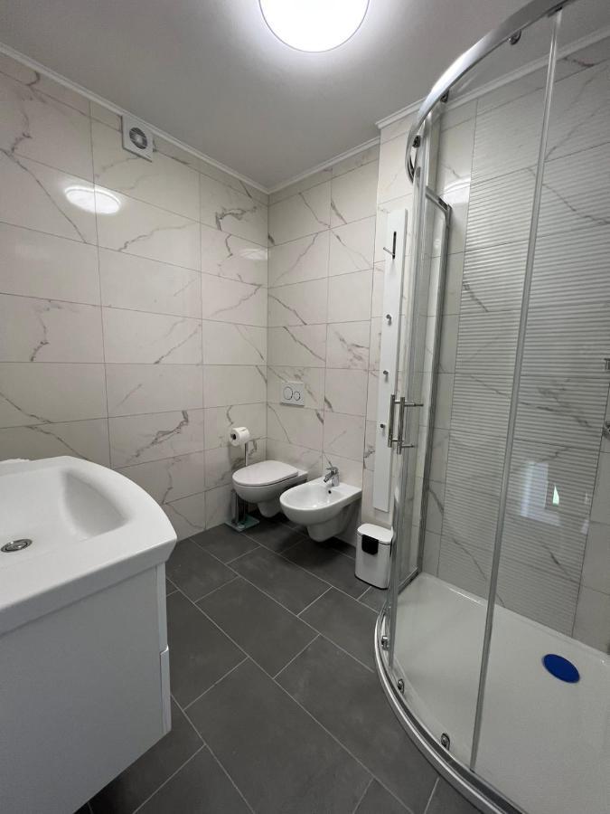 Apartman David Rijeka Bagian luar foto