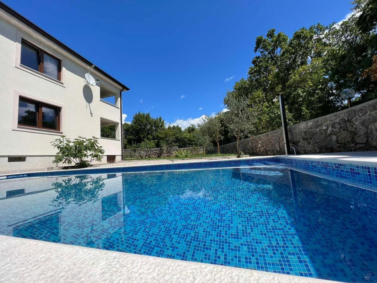 Apartman David Rijeka Bagian luar foto