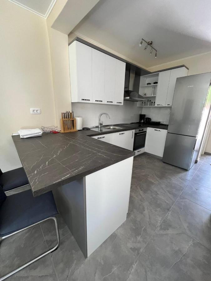 Apartman David Rijeka Bagian luar foto