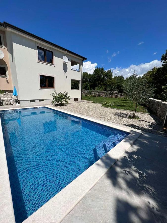 Apartman David Rijeka Bagian luar foto