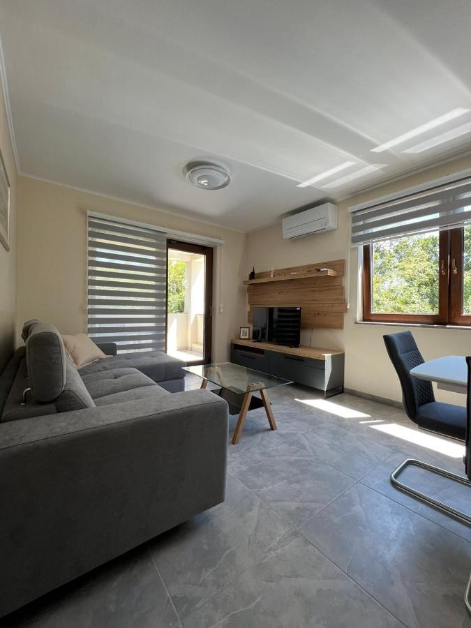 Apartman David Rijeka Bagian luar foto