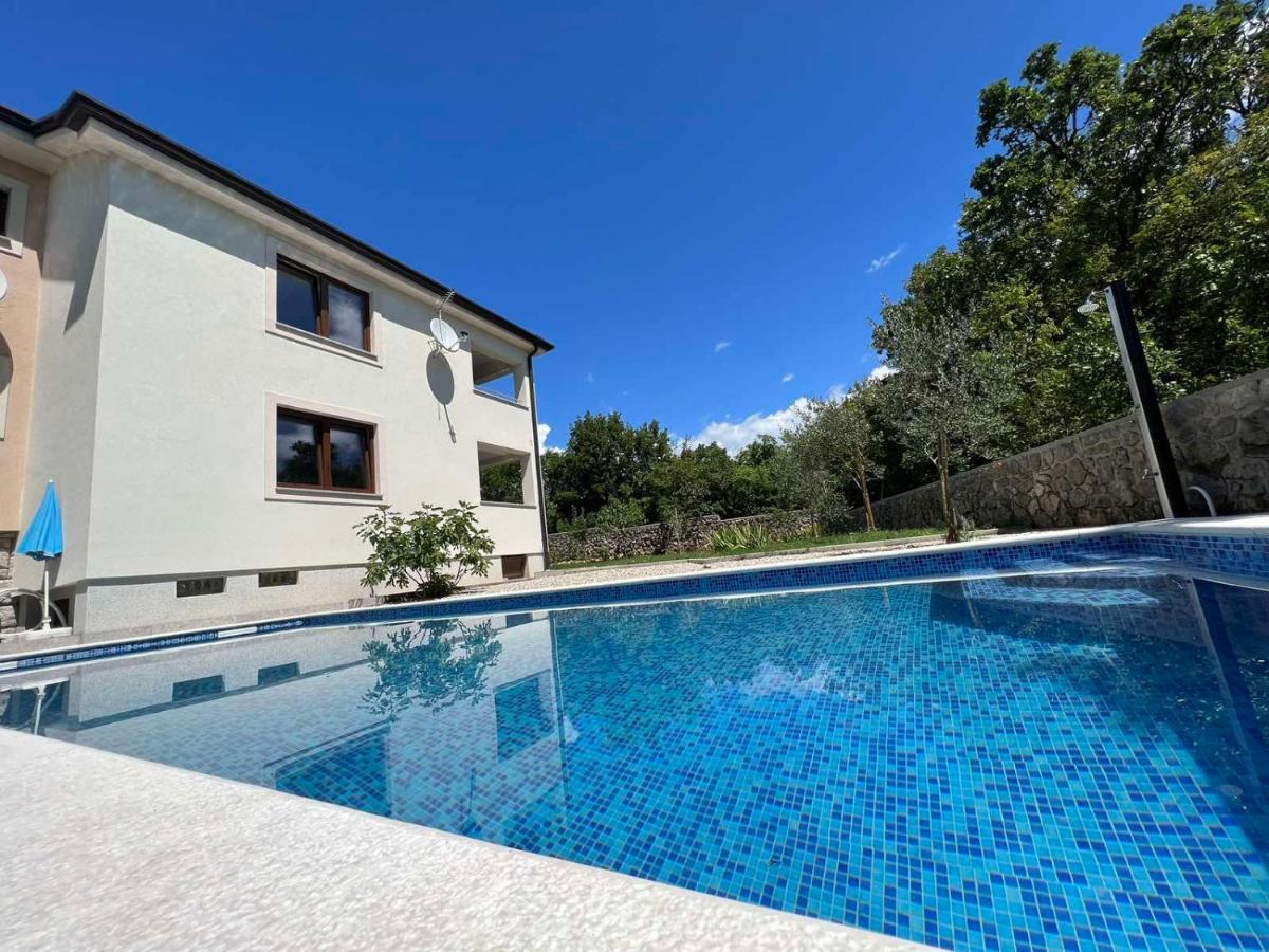 Apartman David Rijeka Bagian luar foto