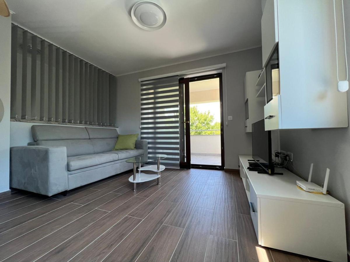 Apartman David Rijeka Bagian luar foto