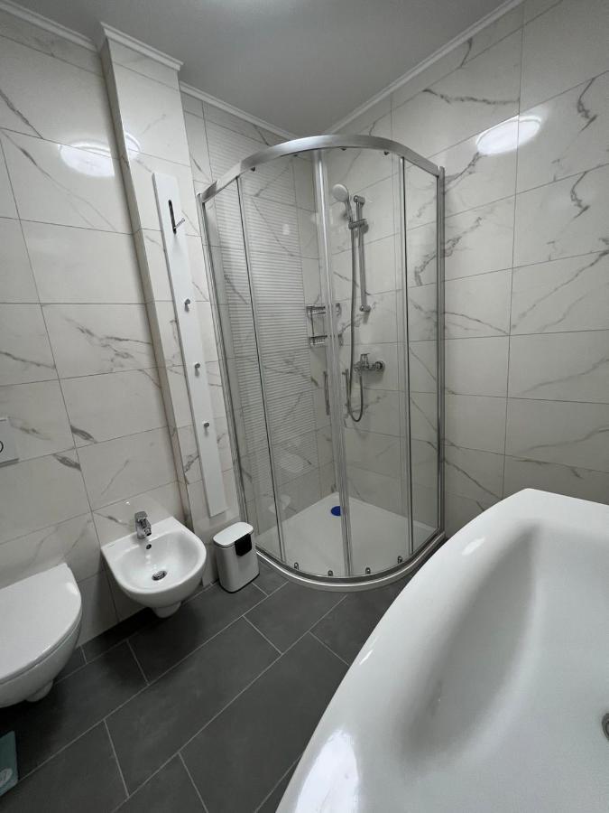 Apartman David Rijeka Bagian luar foto