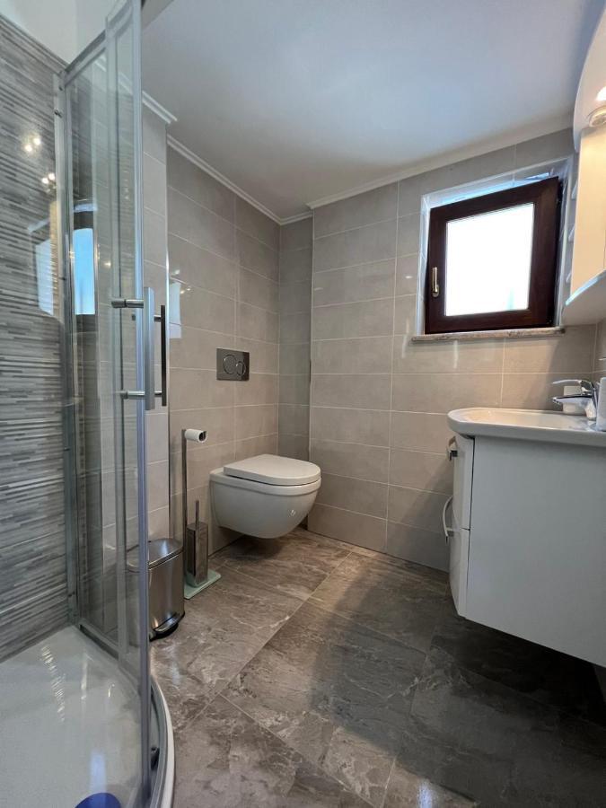 Apartman David Rijeka Bagian luar foto