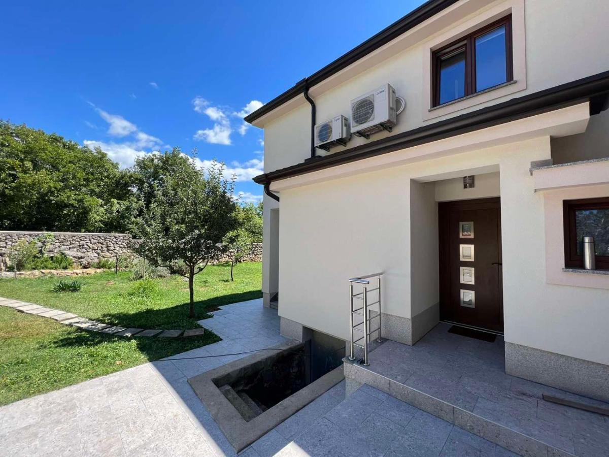 Apartman David Rijeka Bagian luar foto