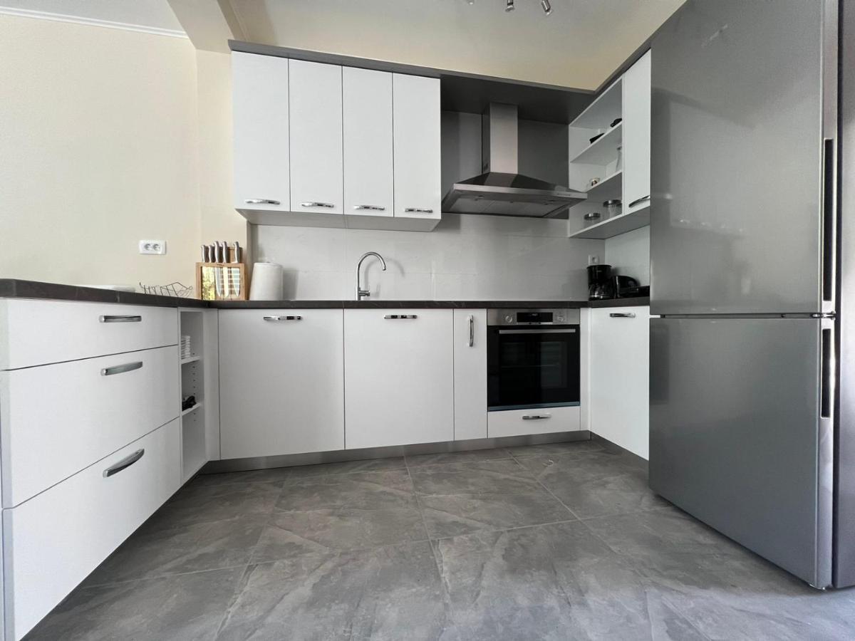 Apartman David Rijeka Bagian luar foto